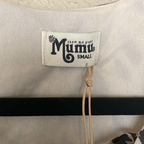 NWT Show Me Your Mumu Mini Dress - Picture 3 of 4